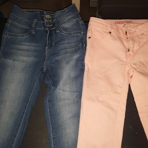 Girls jeans